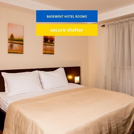 Incognito Boutique Hotel Kiev Ngoại thất bức ảnh