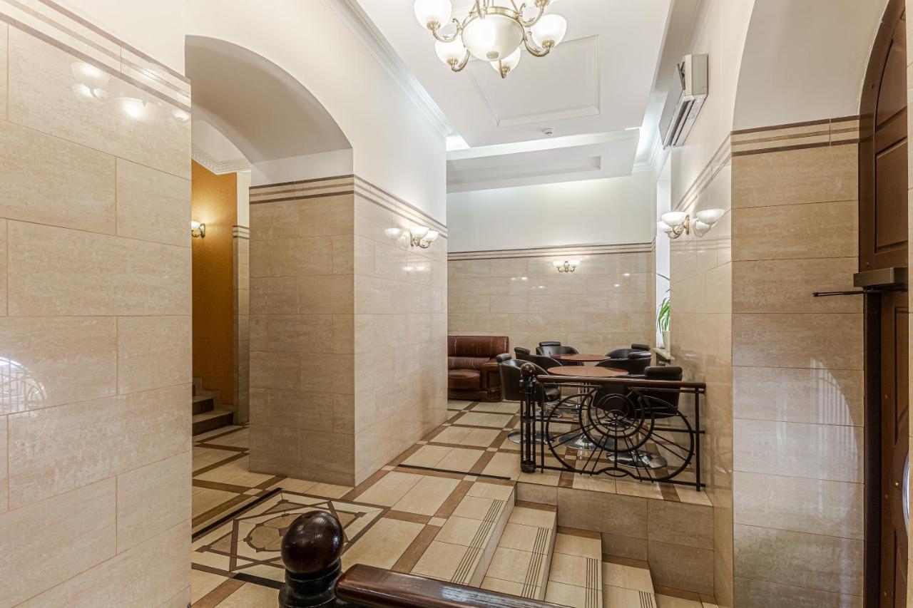 Incognito Boutique Hotel Kiev Ngoại thất bức ảnh
