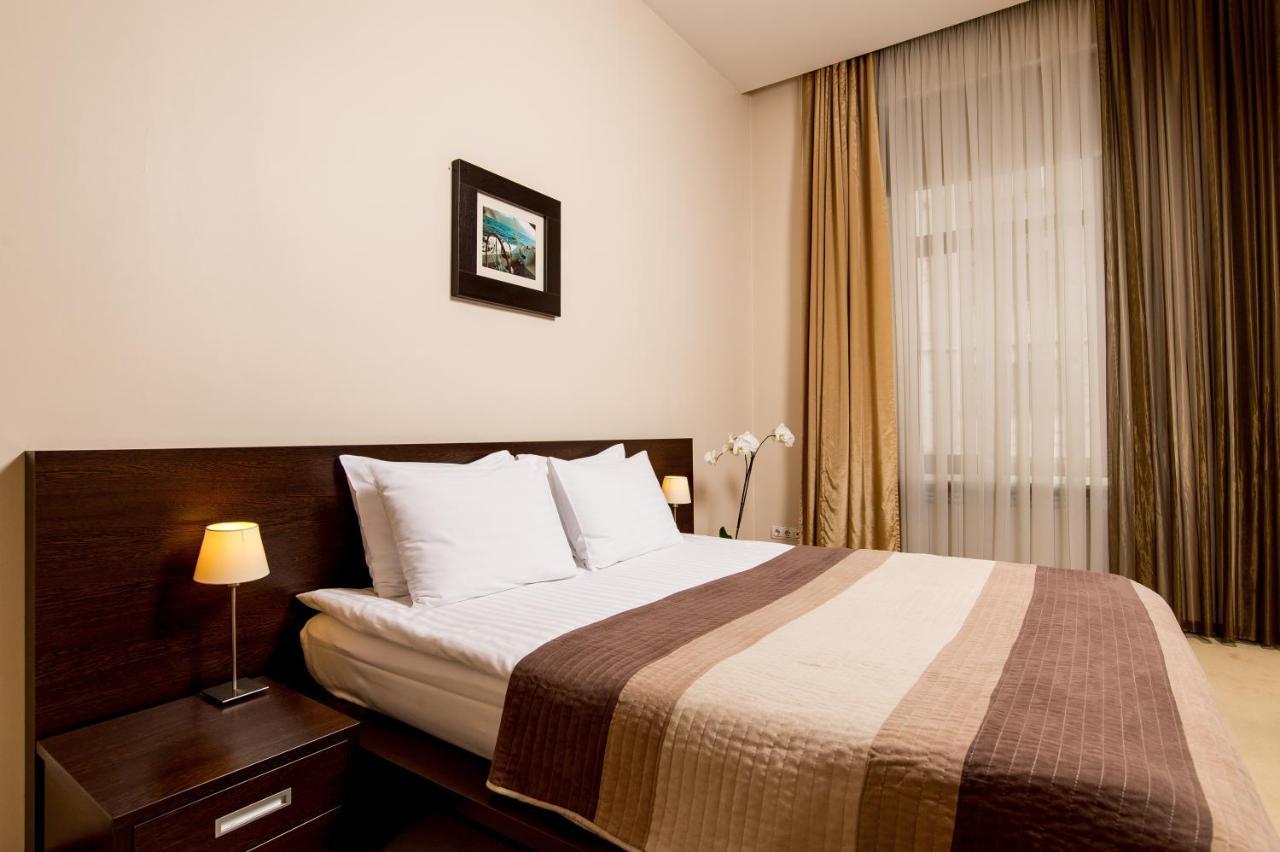 Incognito Boutique Hotel Kiev Ngoại thất bức ảnh