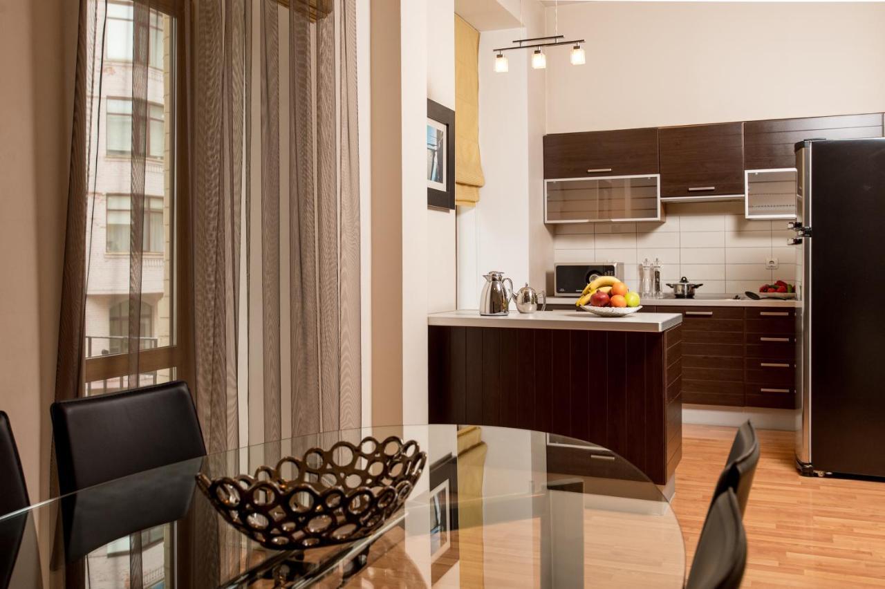 Incognito Boutique Hotel Kiev Ngoại thất bức ảnh