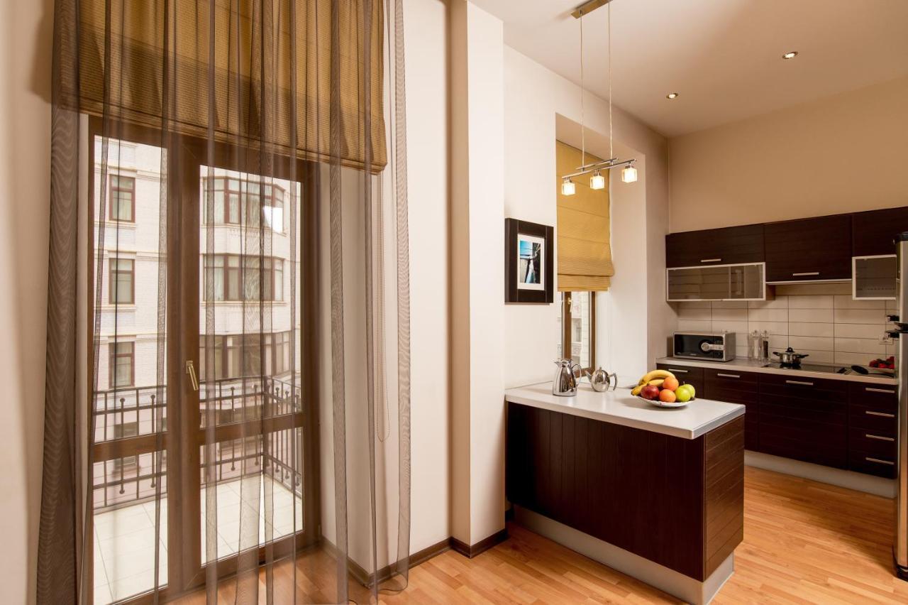 Incognito Boutique Hotel Kiev Ngoại thất bức ảnh