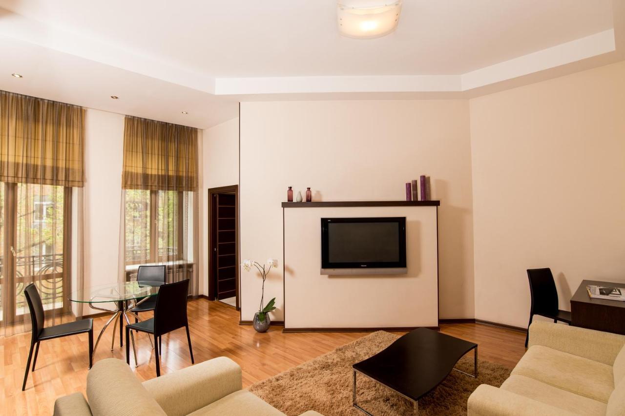 Incognito Boutique Hotel Kiev Ngoại thất bức ảnh
