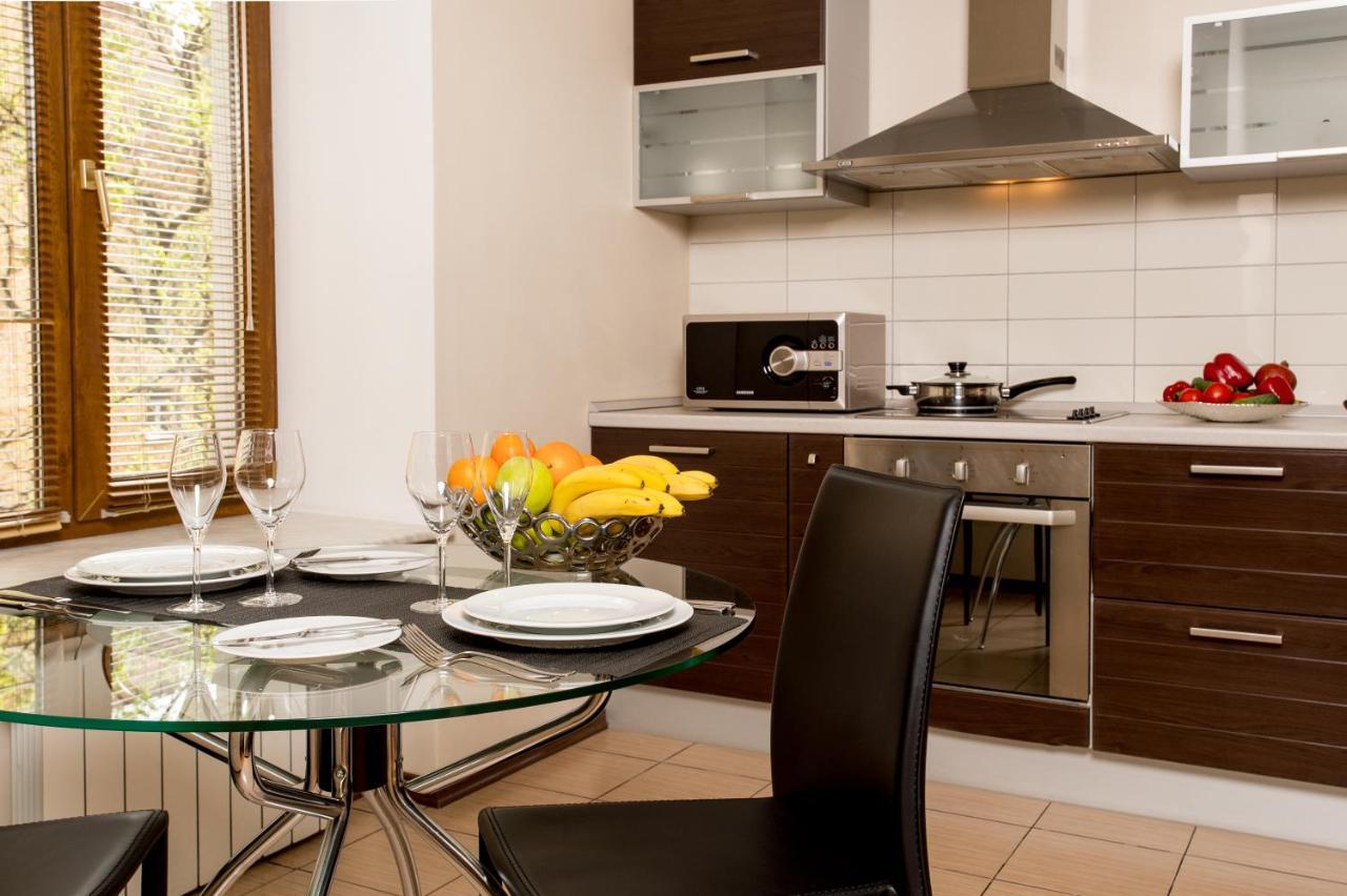 Incognito Boutique Hotel Kiev Ngoại thất bức ảnh