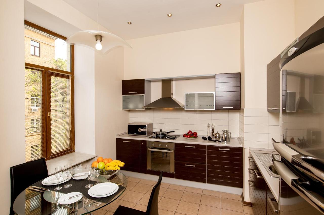 Incognito Boutique Hotel Kiev Ngoại thất bức ảnh