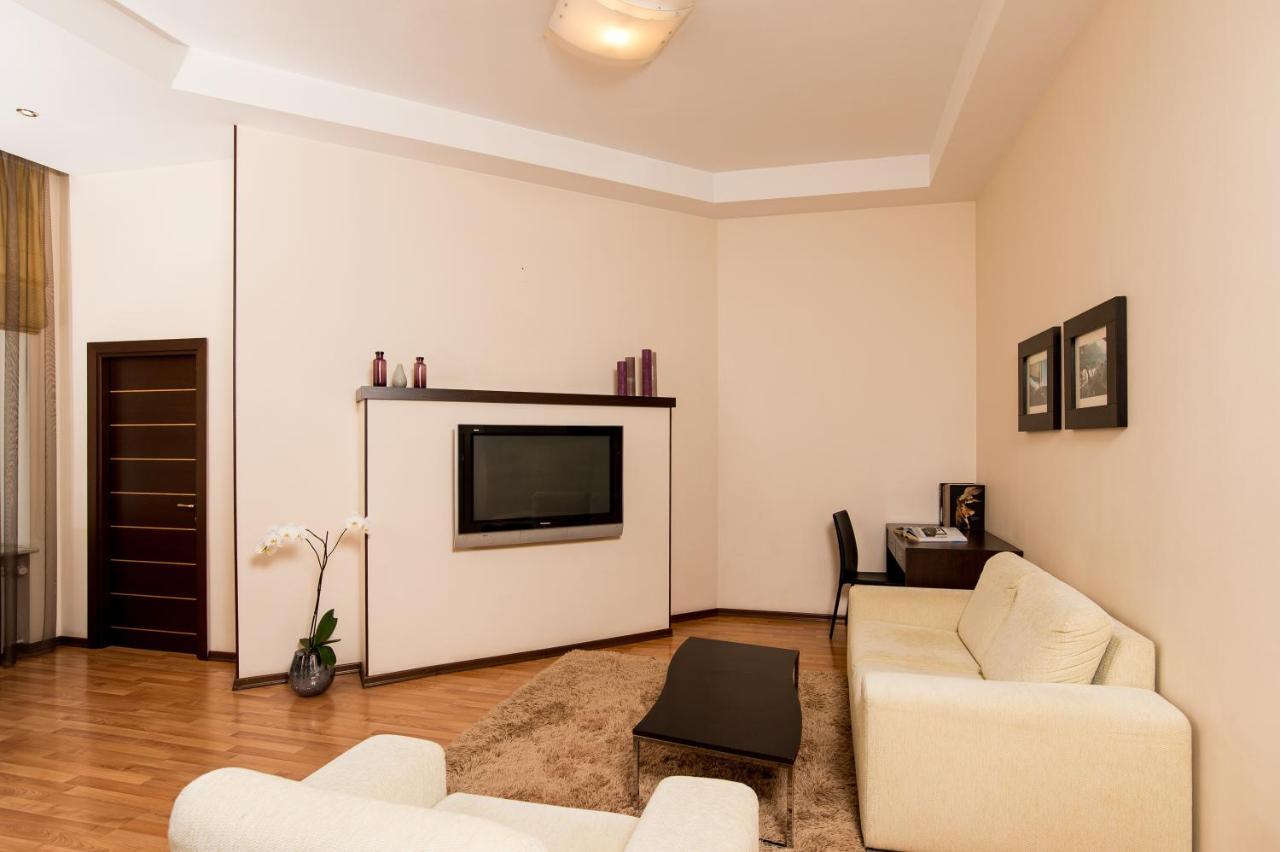 Incognito Boutique Hotel Kiev Ngoại thất bức ảnh