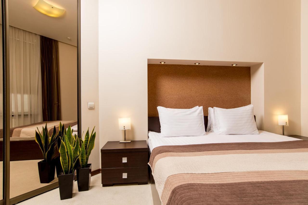 Incognito Boutique Hotel Kiev Ngoại thất bức ảnh