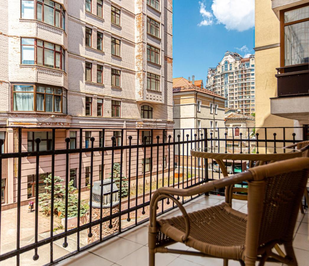 Incognito Boutique Hotel Kiev Ngoại thất bức ảnh