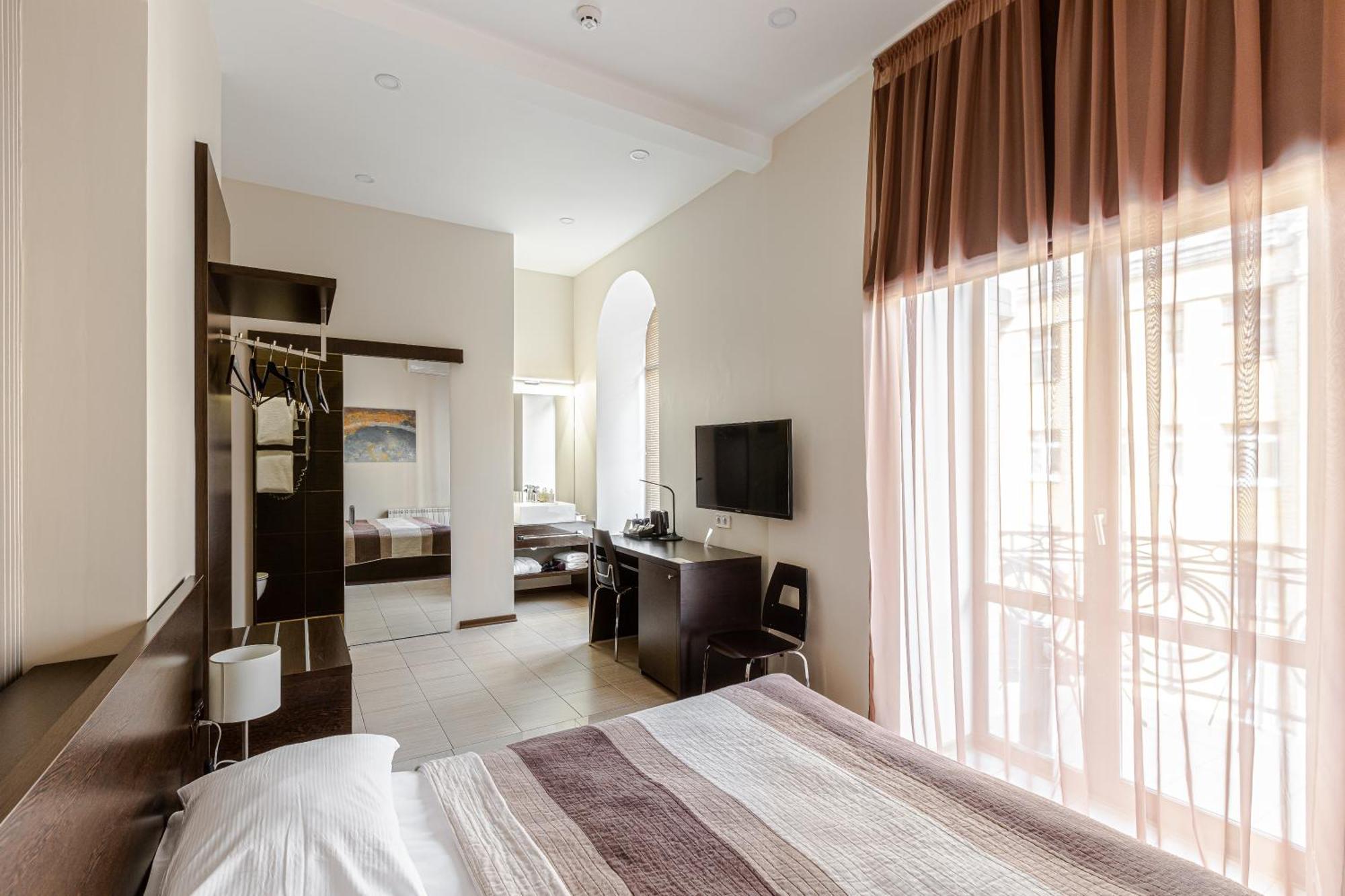 Incognito Boutique Hotel Kiev Ngoại thất bức ảnh
